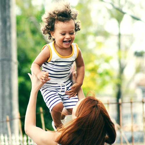 Innocent laughters Innocent laughters