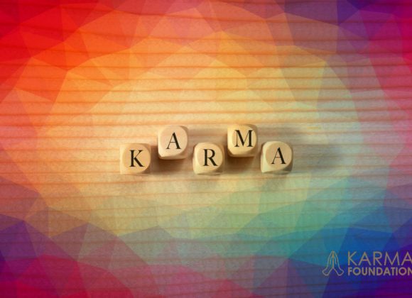 Are you in credit or debit? Understanding karma Are you in credit or debit? Understanding karma