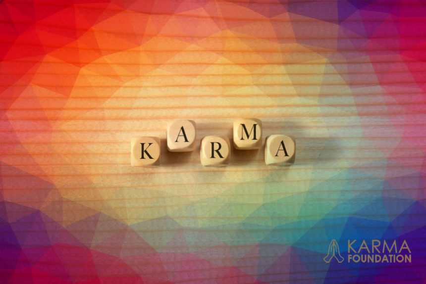 Are you in credit or debit? Understanding karma