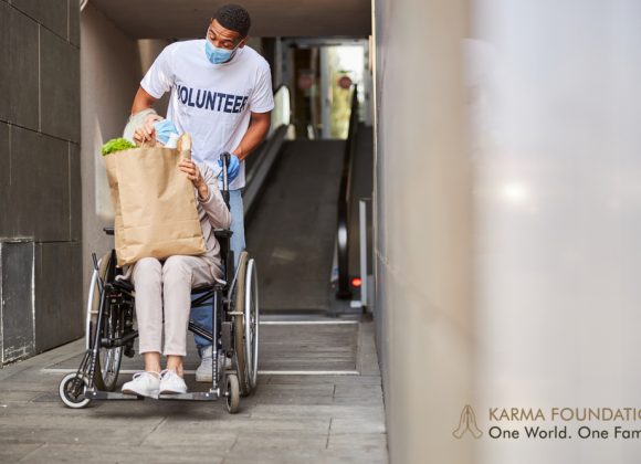 Everybody wins: what volunteers get out of volunteering Everybody wins: what volunteers get out of volunteering
